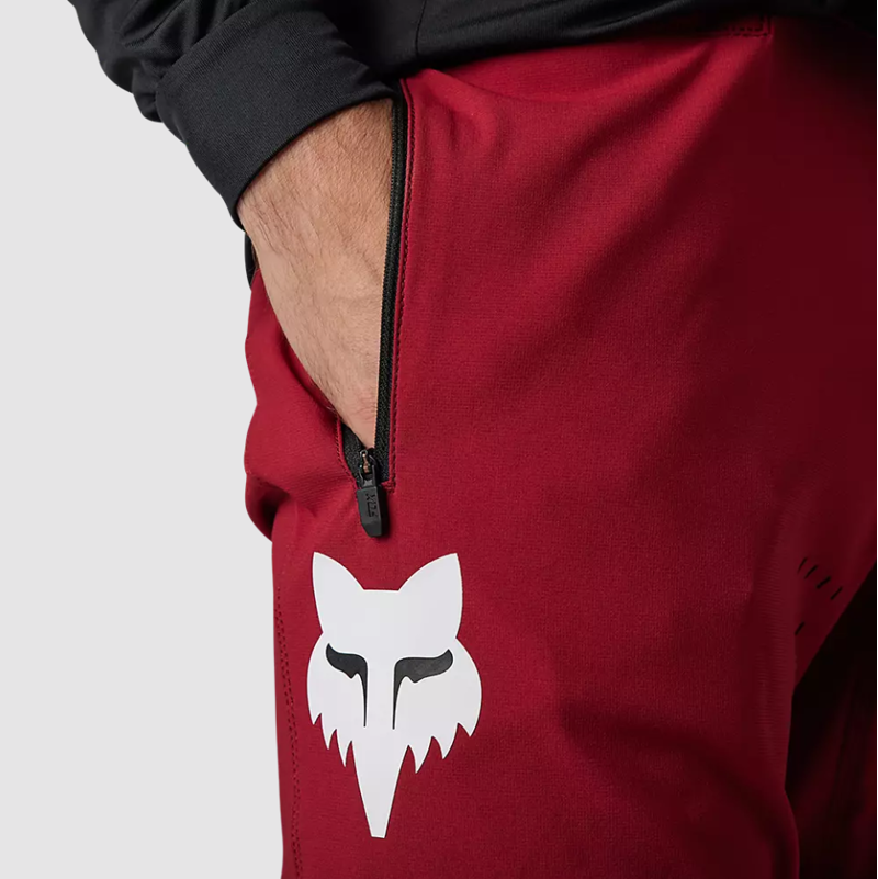 Fox Racing Defend Aurora Pants in Bordeaux-4